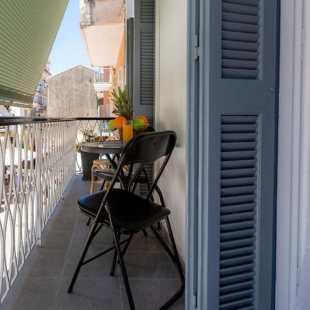 H&G Old Town Apartment Corfu  Eksteriør bilde