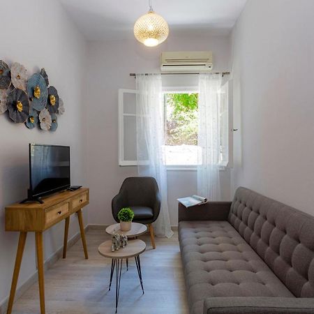 H&G Old Town Apartment Corfu  Eksteriør bilde