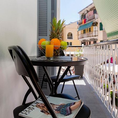H&G Old Town Apartment Corfu  Eksteriør bilde