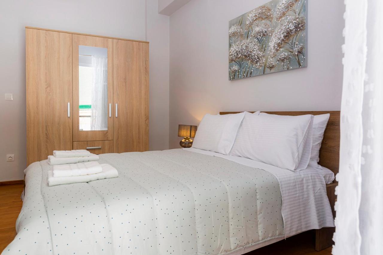 H&G Old Town Apartment Corfu  Eksteriør bilde