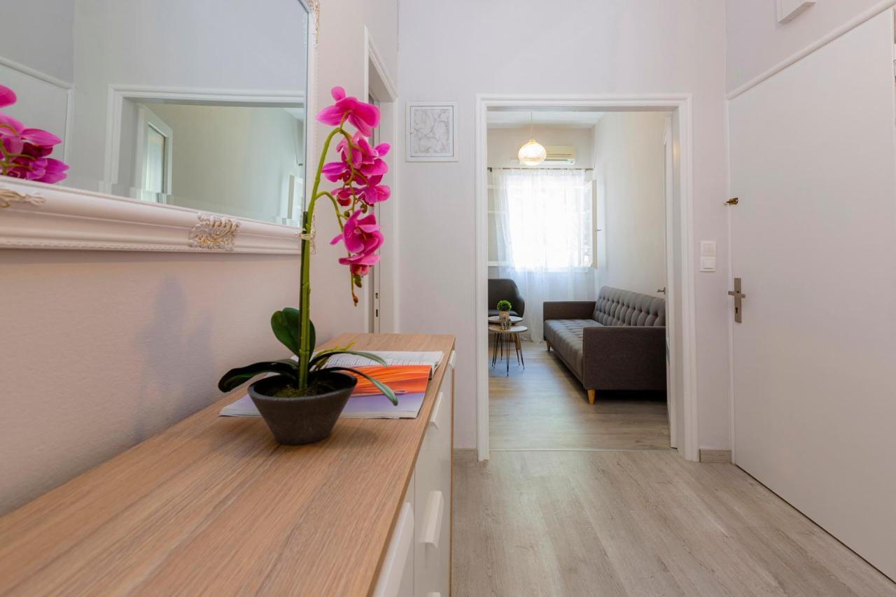 H&G Old Town Apartment Corfu  Eksteriør bilde