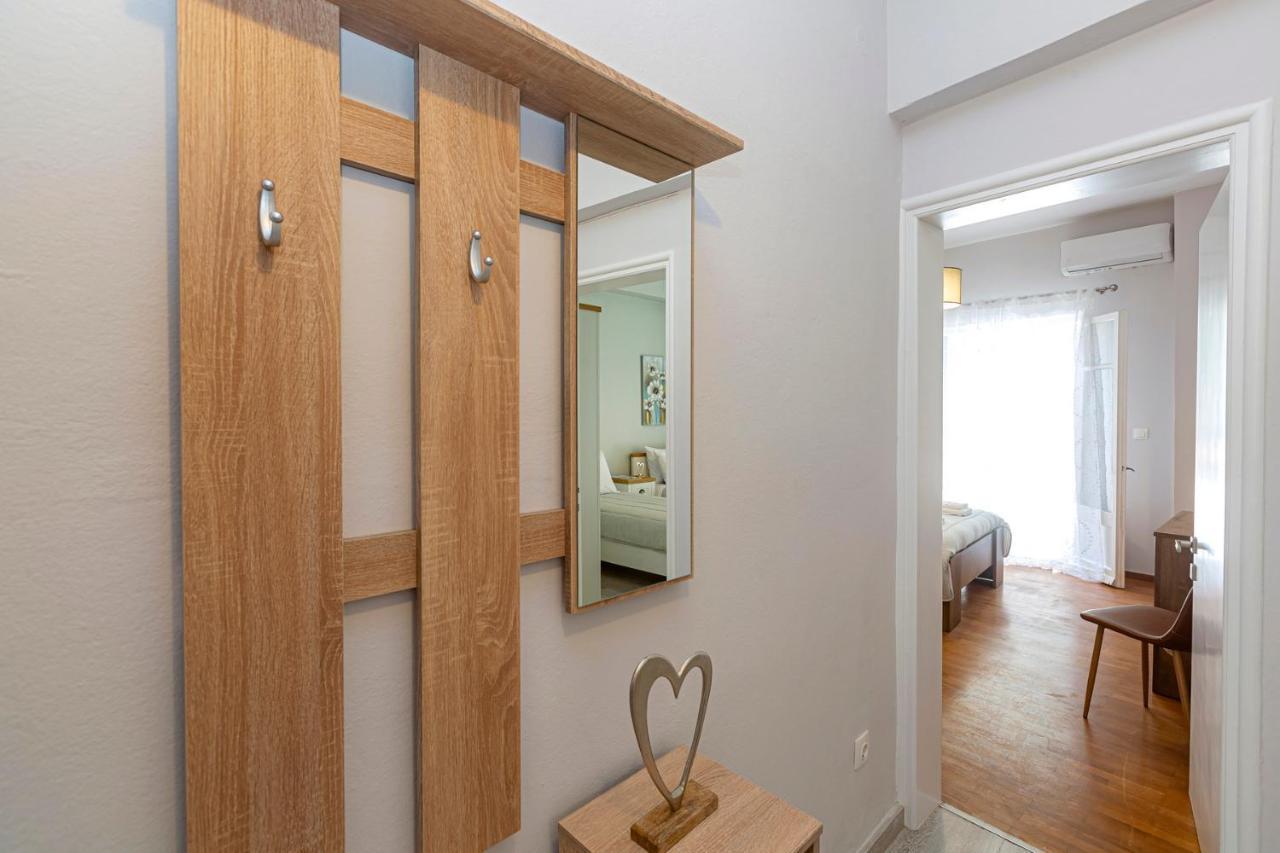 H&G Old Town Apartment Corfu  Eksteriør bilde