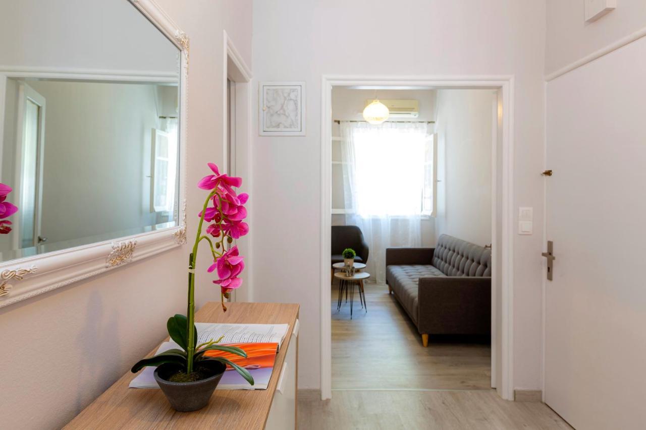 H&G Old Town Apartment Corfu  Eksteriør bilde