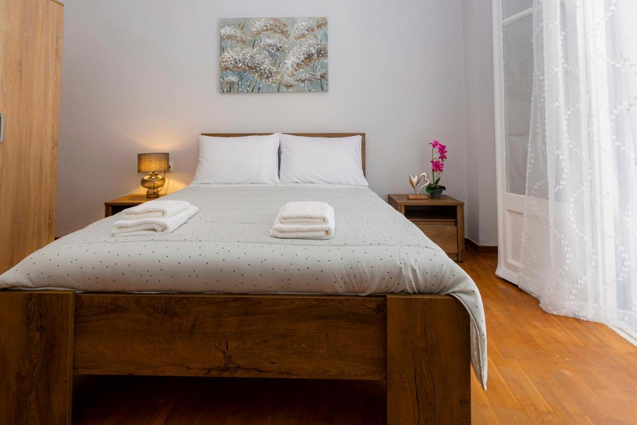 H&G Old Town Apartment Corfu  Eksteriør bilde