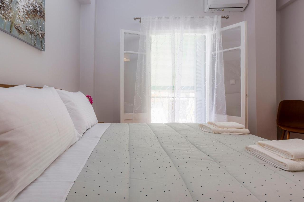 H&G Old Town Apartment Corfu  Eksteriør bilde