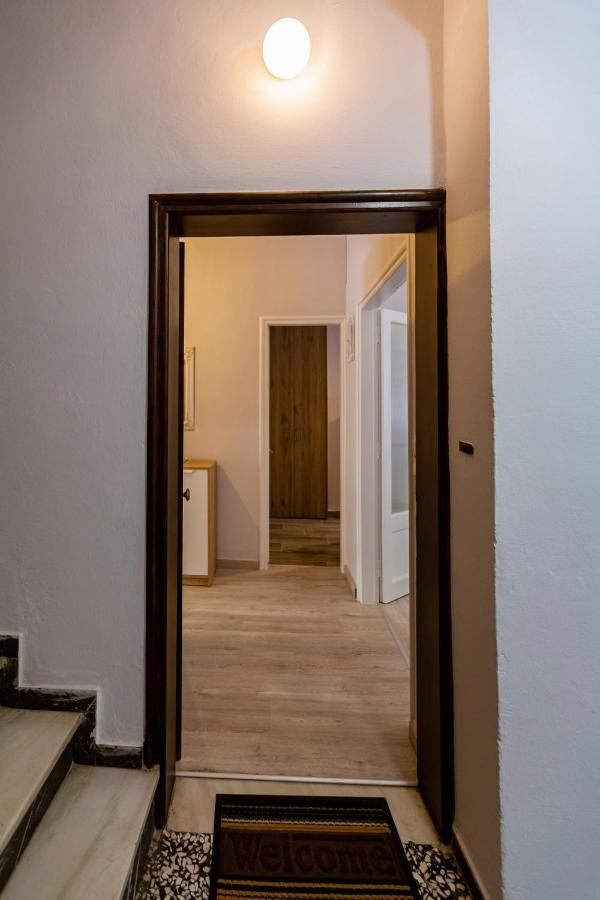 H&G Old Town Apartment Corfu  Eksteriør bilde
