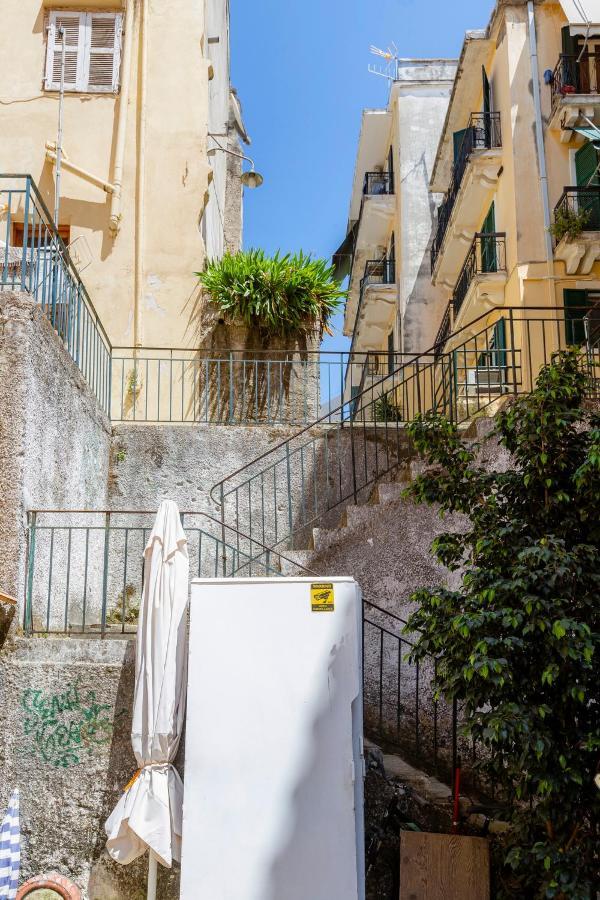 H&G Old Town Apartment Corfu  Eksteriør bilde