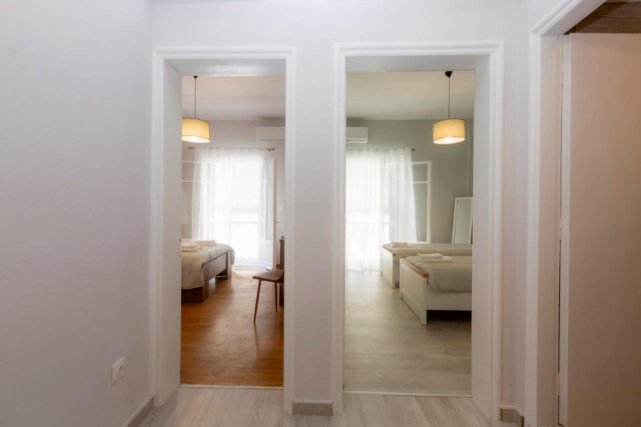 H&G Old Town Apartment Corfu  Eksteriør bilde