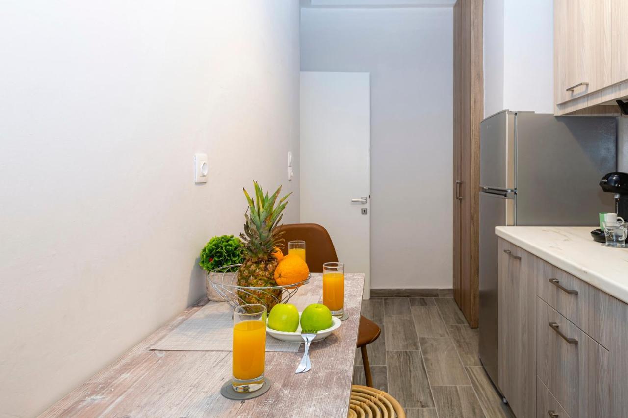 H&G Old Town Apartment Corfu  Eksteriør bilde