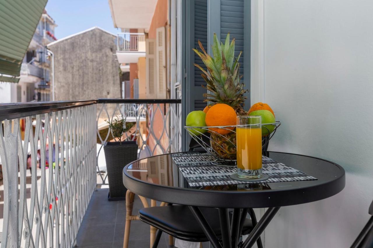 H&G Old Town Apartment Corfu  Eksteriør bilde