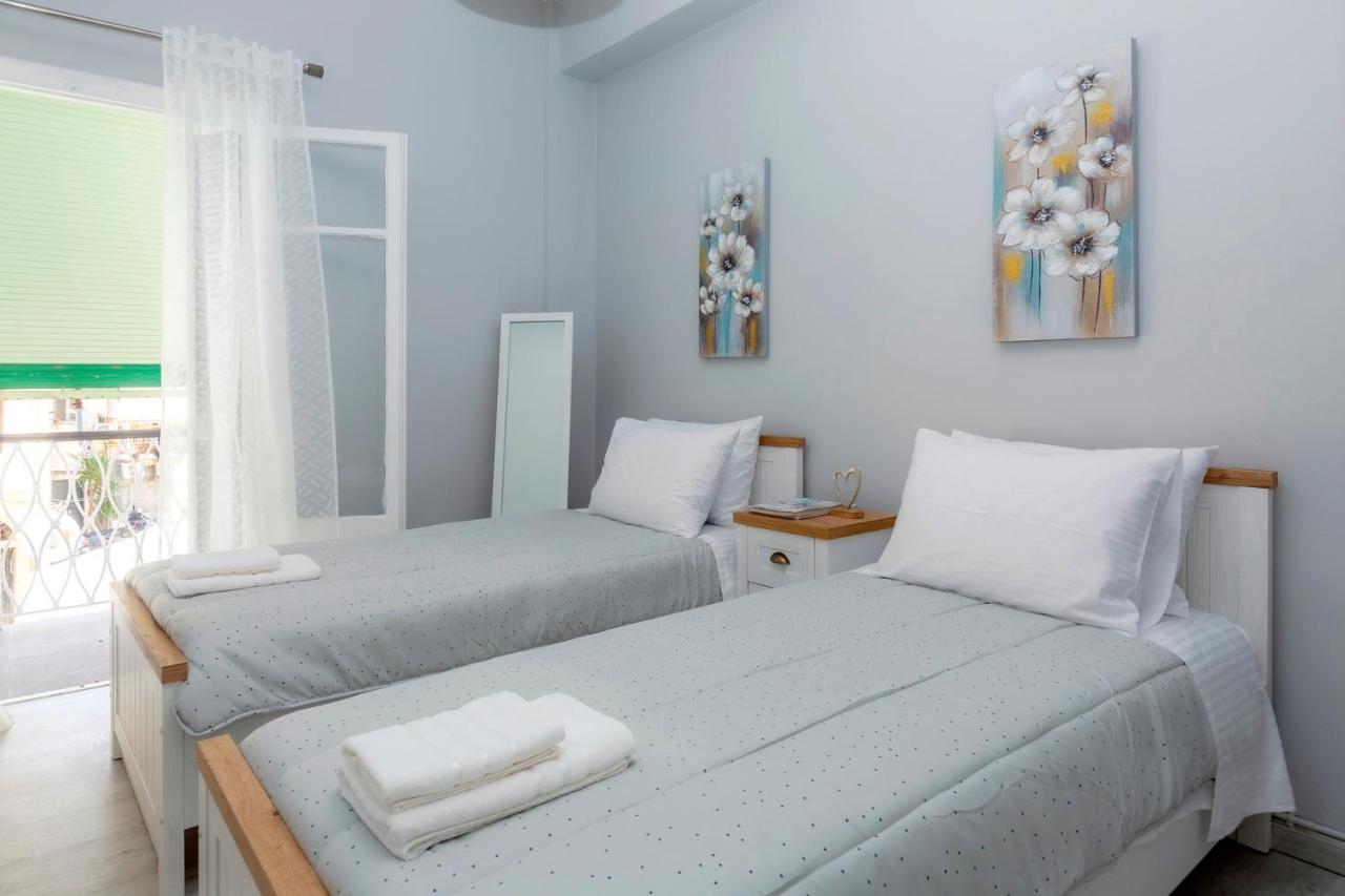 H&G Old Town Apartment Corfu  Eksteriør bilde