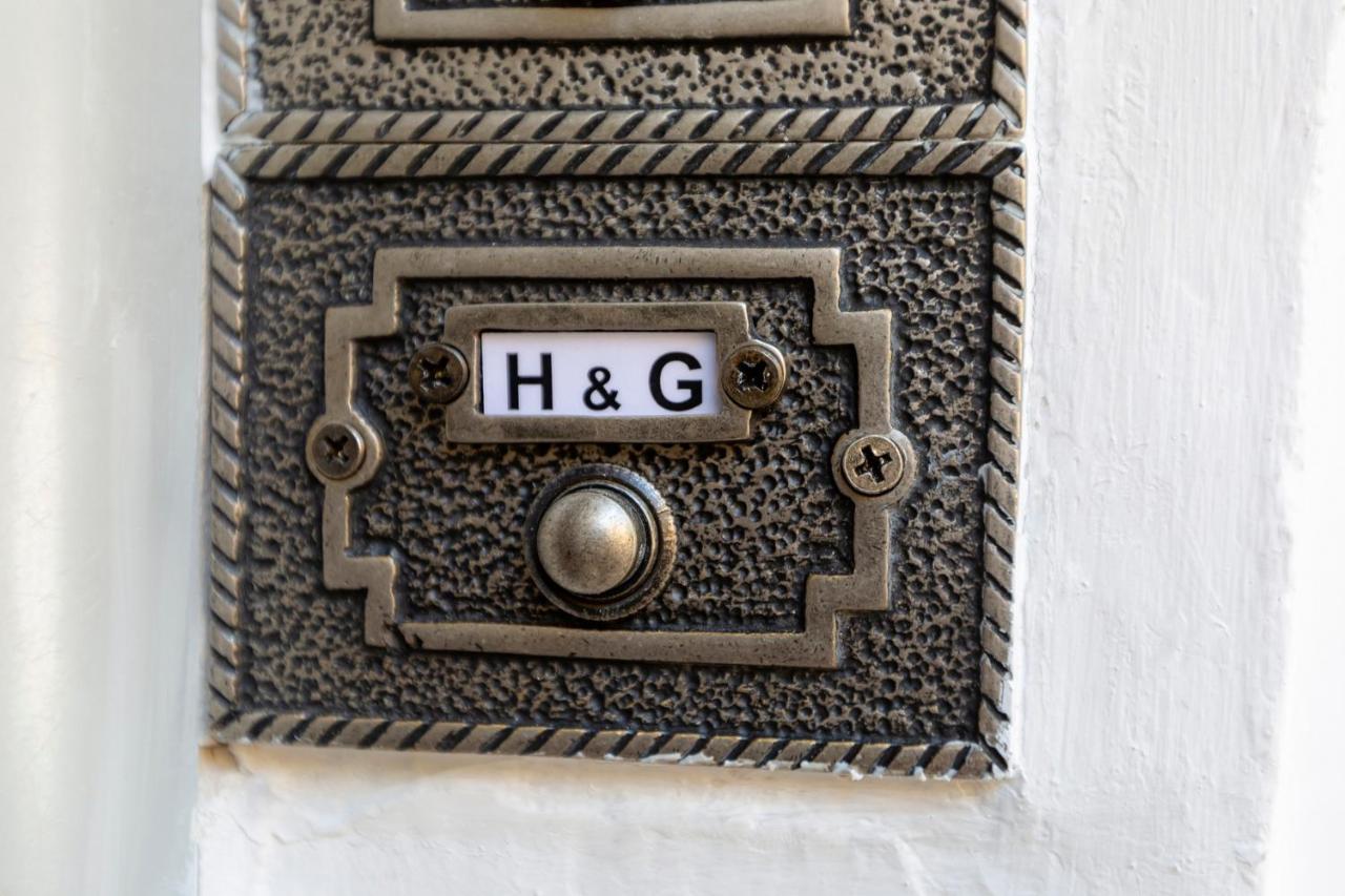 H&G Old Town Apartment Corfu  Eksteriør bilde