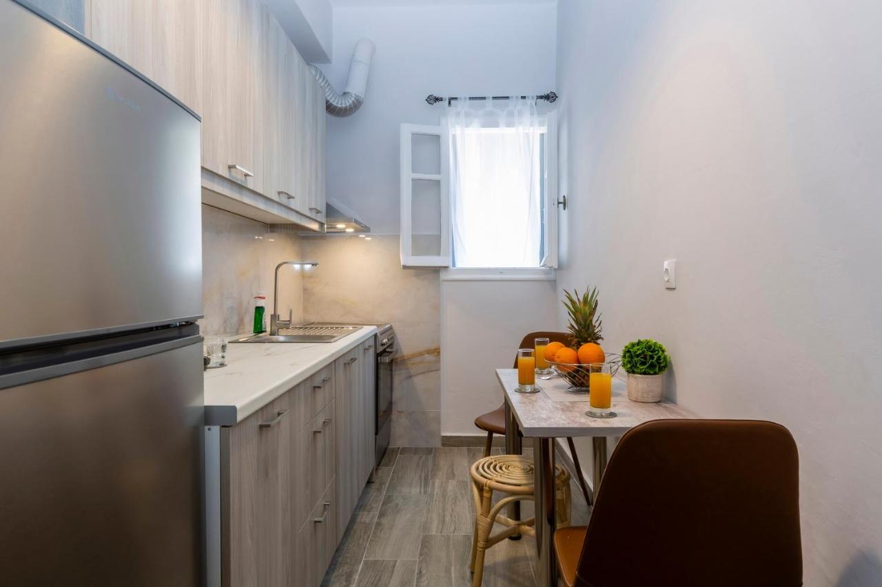 H&G Old Town Apartment Corfu  Eksteriør bilde