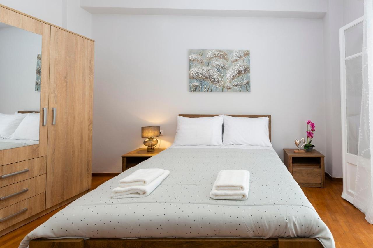 H&G Old Town Apartment Corfu  Eksteriør bilde