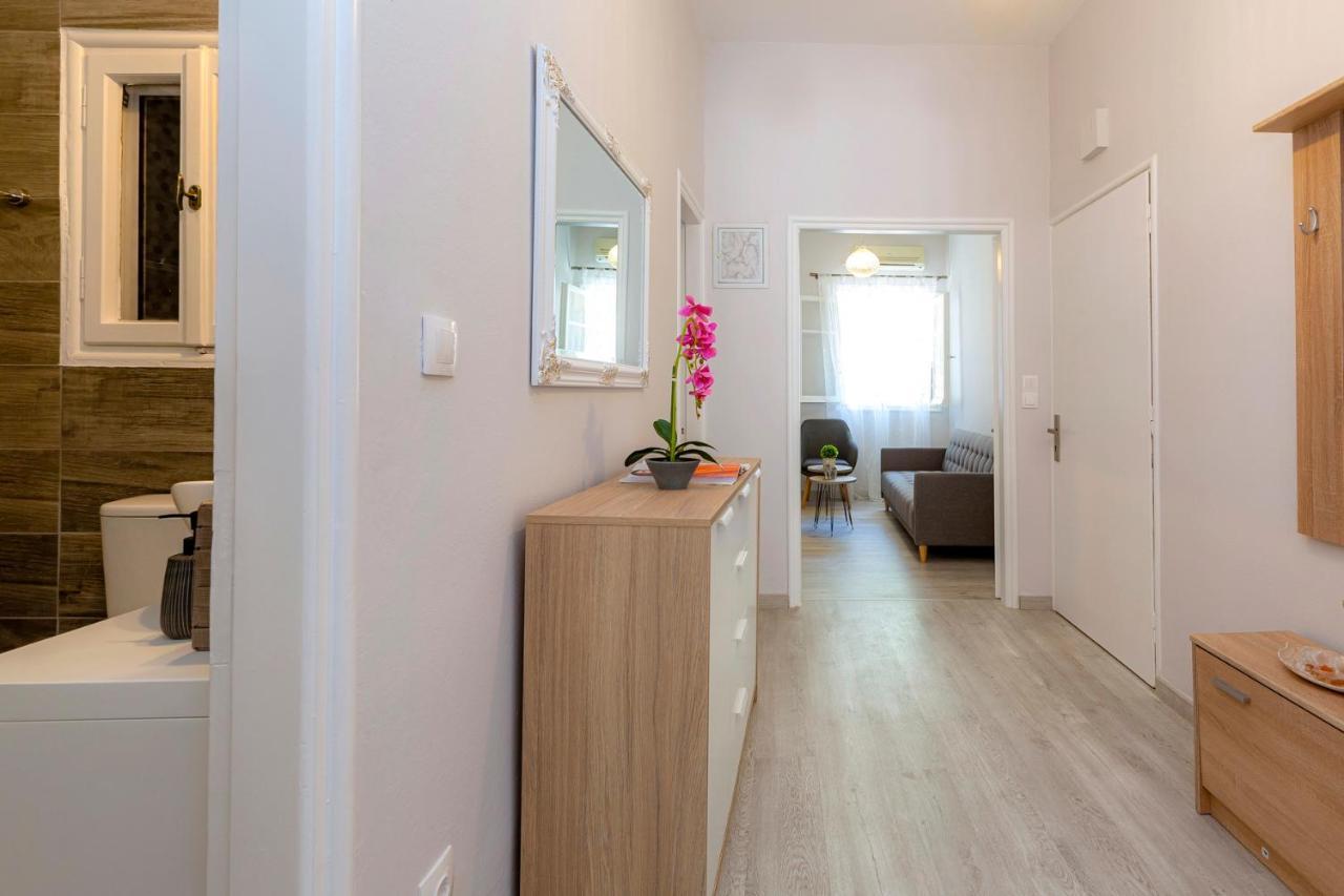 H&G Old Town Apartment Corfu  Eksteriør bilde