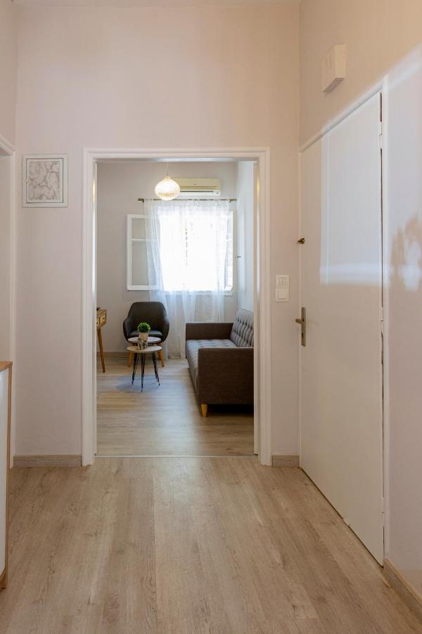 H&G Old Town Apartment Corfu  Eksteriør bilde