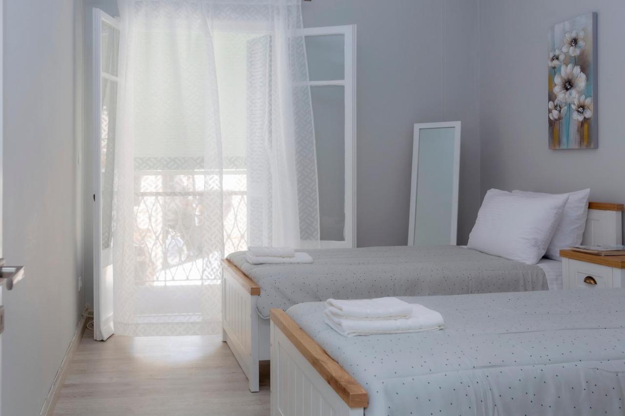 H&G Old Town Apartment Corfu  Eksteriør bilde