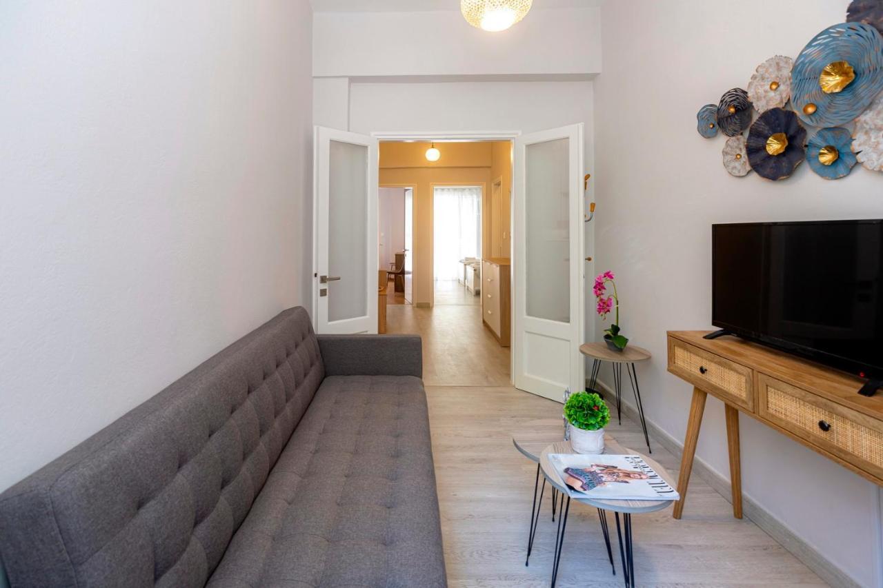 H&G Old Town Apartment Corfu  Eksteriør bilde