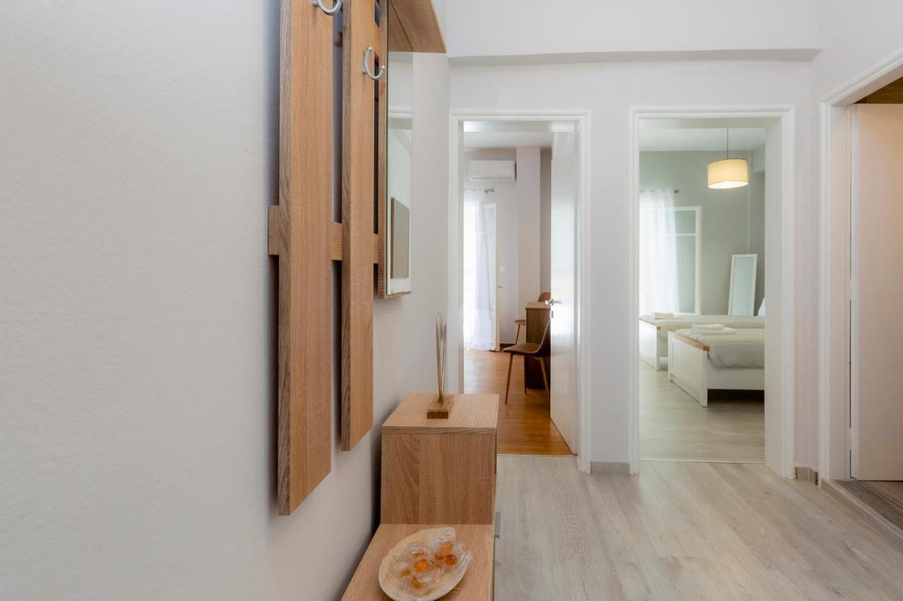 H&G Old Town Apartment Corfu  Eksteriør bilde