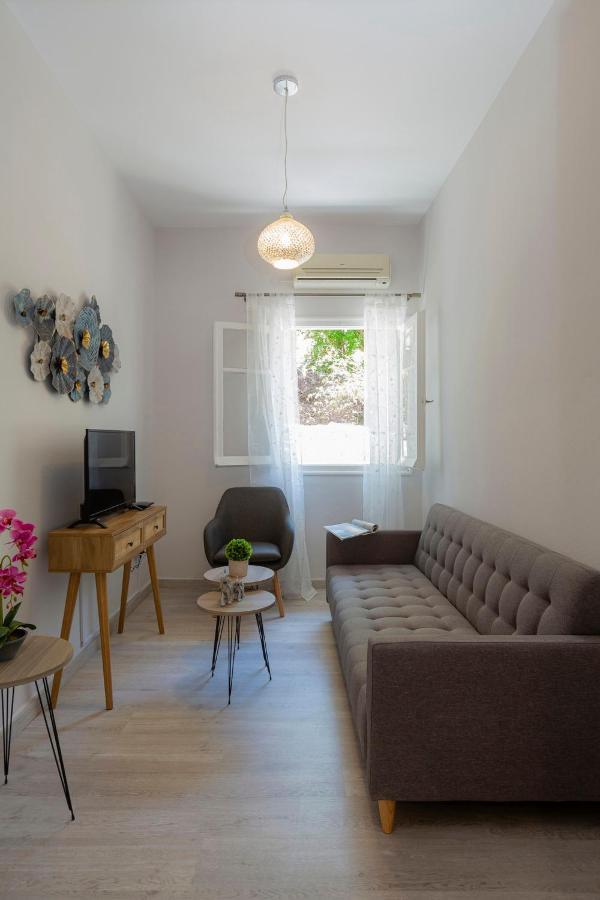 H&G Old Town Apartment Corfu  Eksteriør bilde