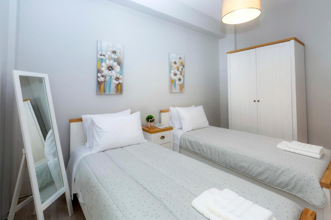 H&G Old Town Apartment Corfu  Eksteriør bilde