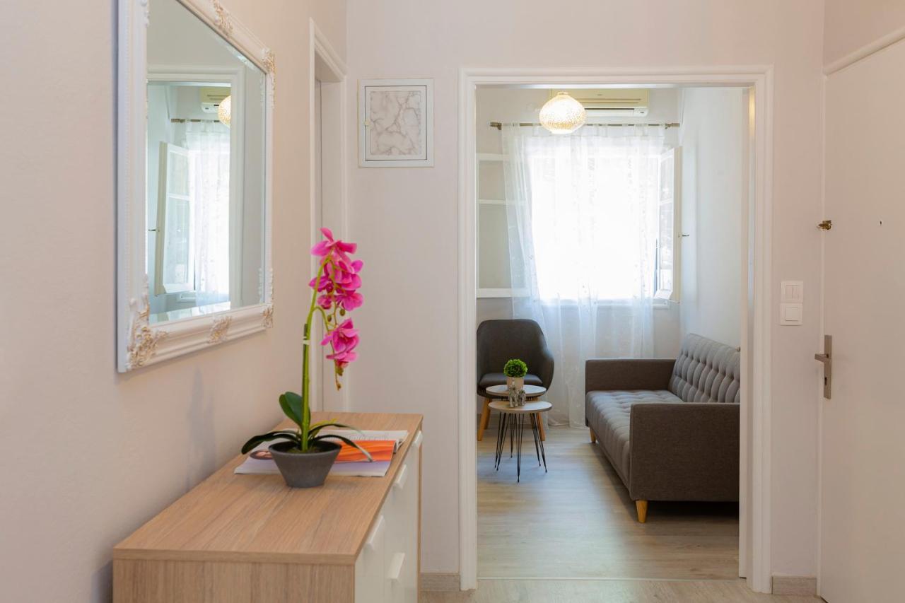 H&G Old Town Apartment Corfu  Eksteriør bilde