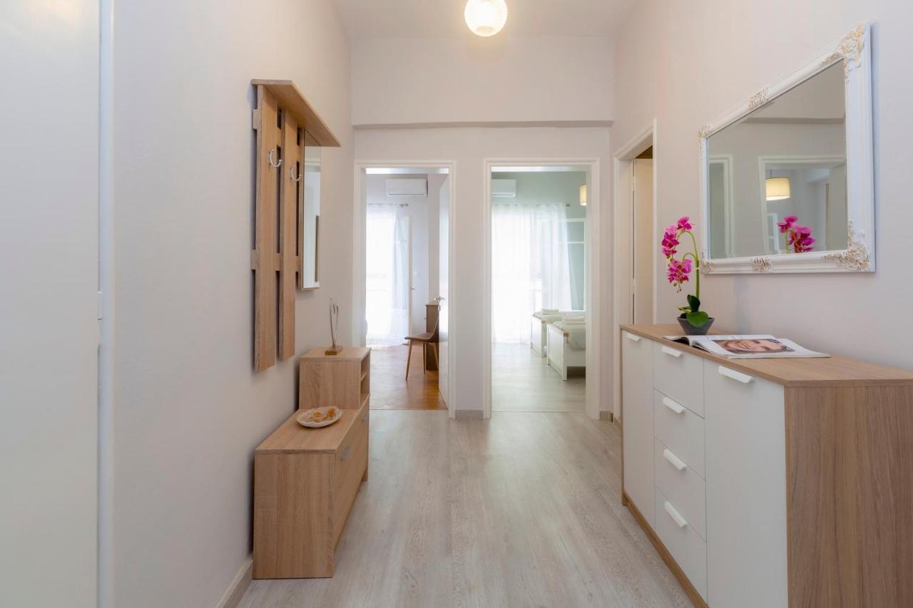 H&G Old Town Apartment Corfu  Eksteriør bilde