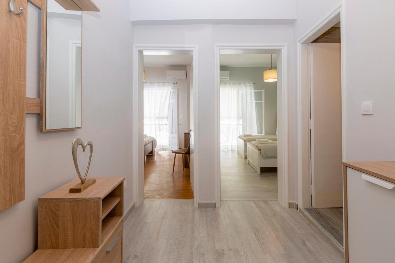 H&G Old Town Apartment Corfu  Eksteriør bilde
