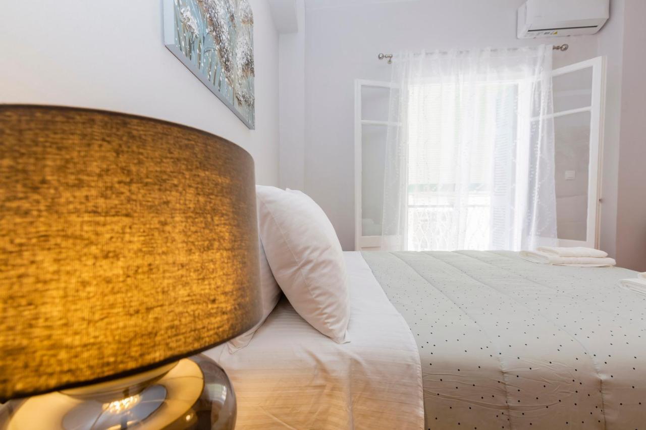 H&G Old Town Apartment Corfu  Eksteriør bilde