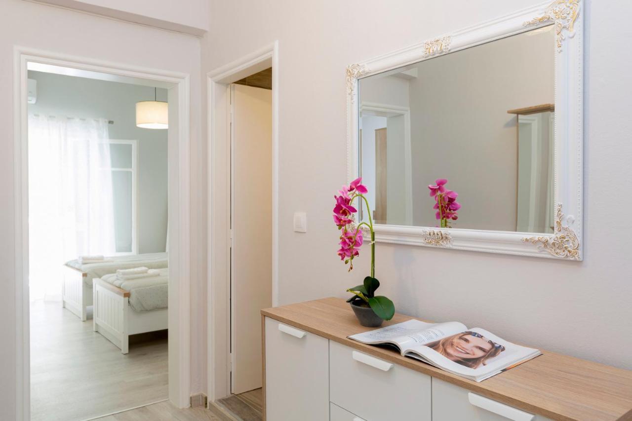 H&G Old Town Apartment Corfu  Eksteriør bilde