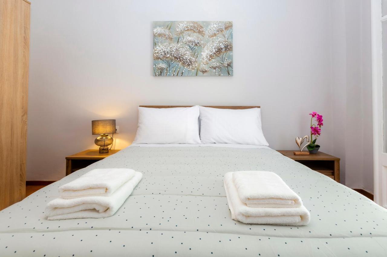 H&G Old Town Apartment Corfu  Eksteriør bilde