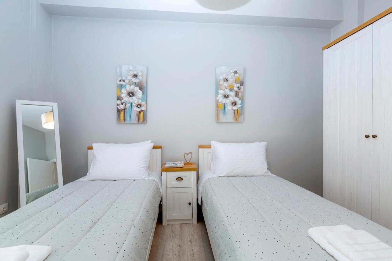 H&G Old Town Apartment Corfu  Eksteriør bilde